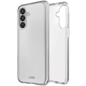 SBS Skinny Cover, Samsung Galaxy A17, caurspīdīgs - Apvalks viedtālrunim TESKINSAA17T
