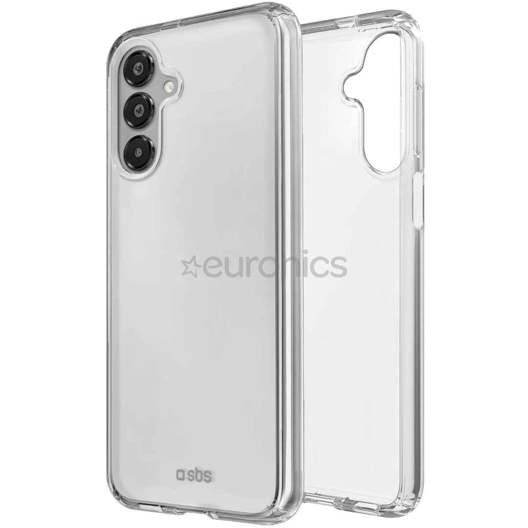 SBS Skinny Cover, Samsung Galaxy A17, caurspīdīgs - Apvalks viedtālrunim