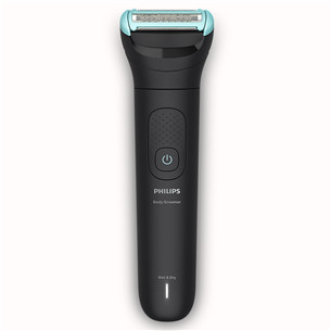 Philips Body Groomer Series 7000, melna - Ķermeņa trimmeris