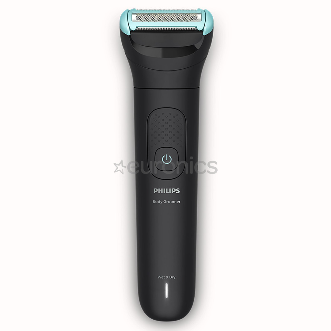 Philips Body Groomer Series 7000, melna - Ķermeņa trimmeris