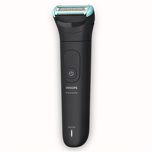 Philips Body Groomer Series 7000, melna - Ķermeņa trimmeris