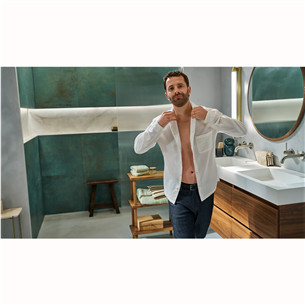 Philips Body Groomer Series 7000, melna - Ķermeņa trimmeris