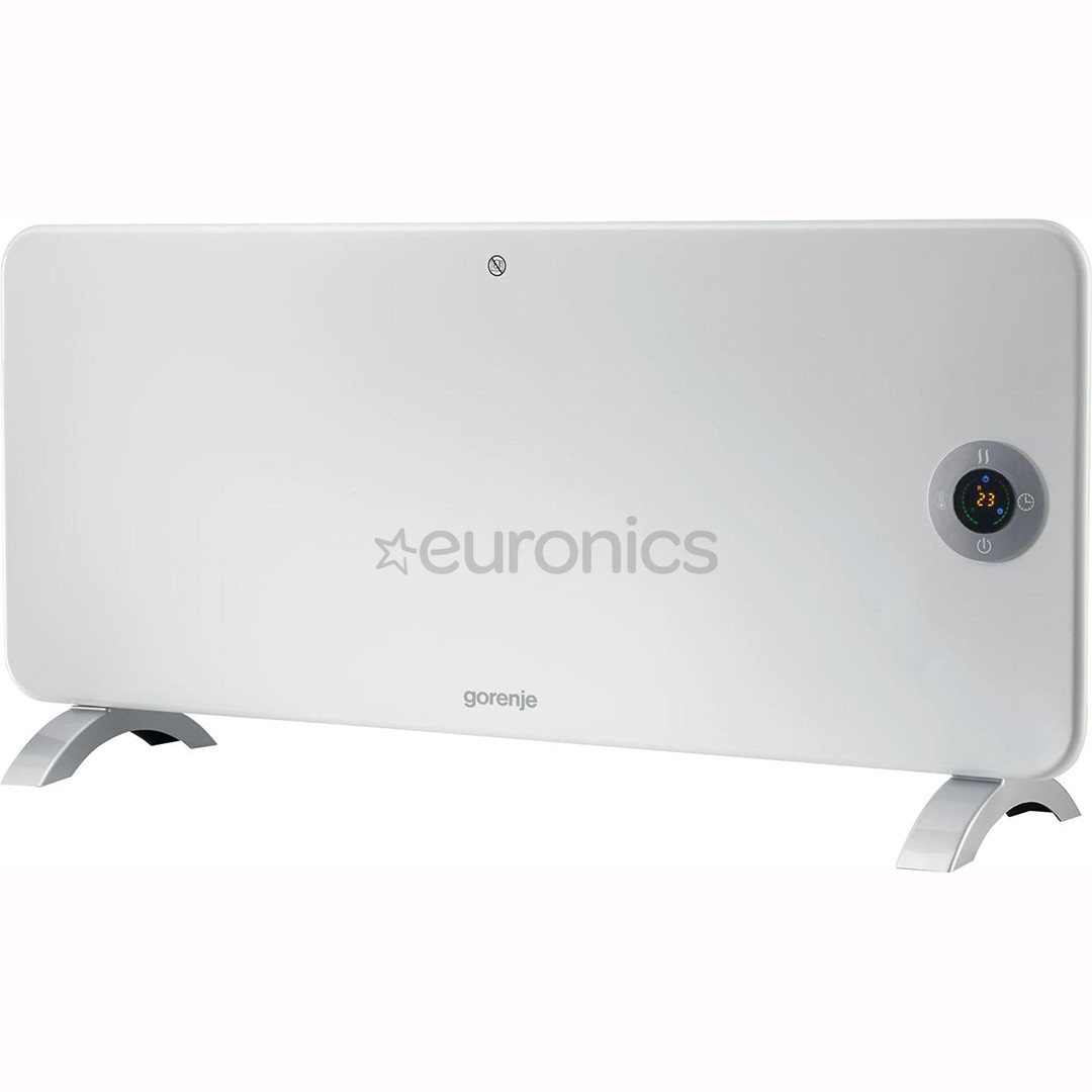 Gorenje OPTIHEAT 2000EWP, 2000 Вт, белый - Обогреватель