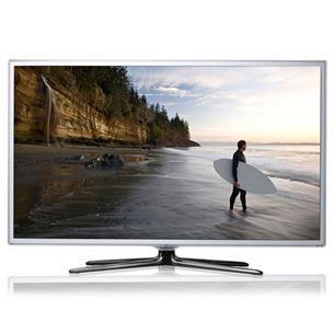 3D 46" Full HD LED LCD televizors, Samsung