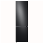 Samsung, NoFrost, 390 L, height 203 cm, black - Refrigerator