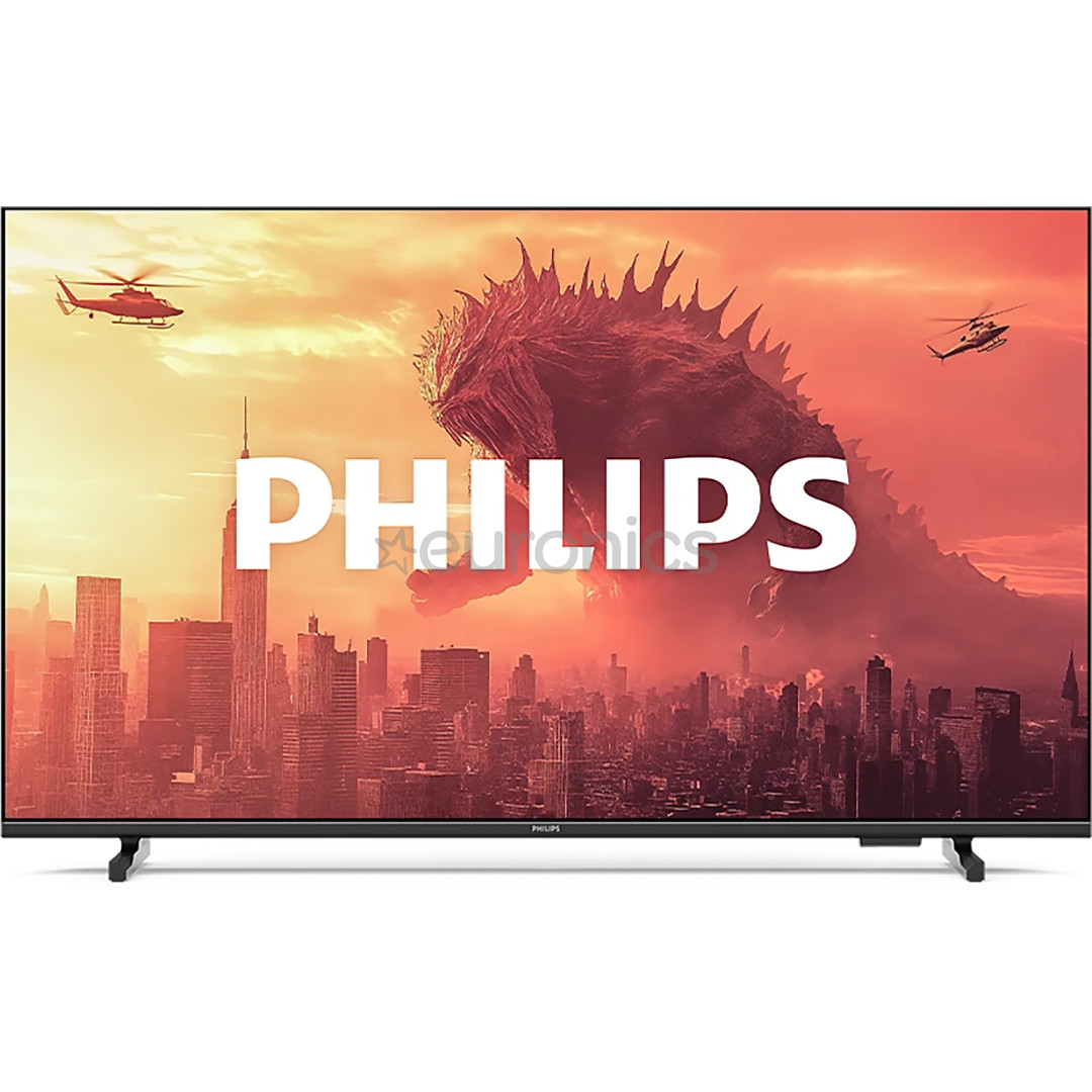 Philips PHS5500, 32", HD, LED LCD, black - TV