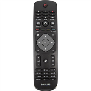 Philips PHS5500, 32", HD, LED LCD, black - TV