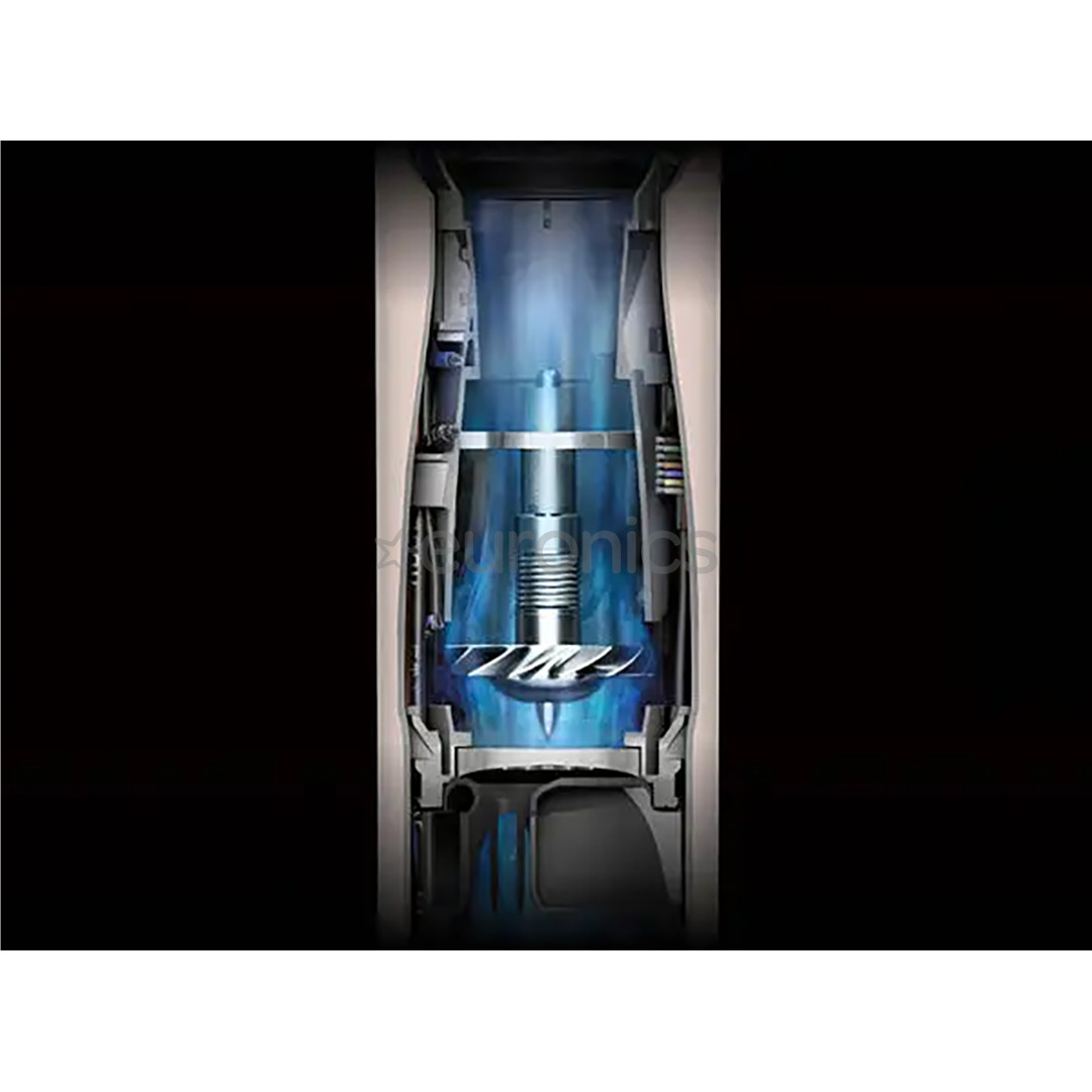 Dyson Airwrap i.d.™, Bluetooth®, 1300 W, Straight+Wavy, Ceramic Pink/Rose Gold - Matu veidotājs