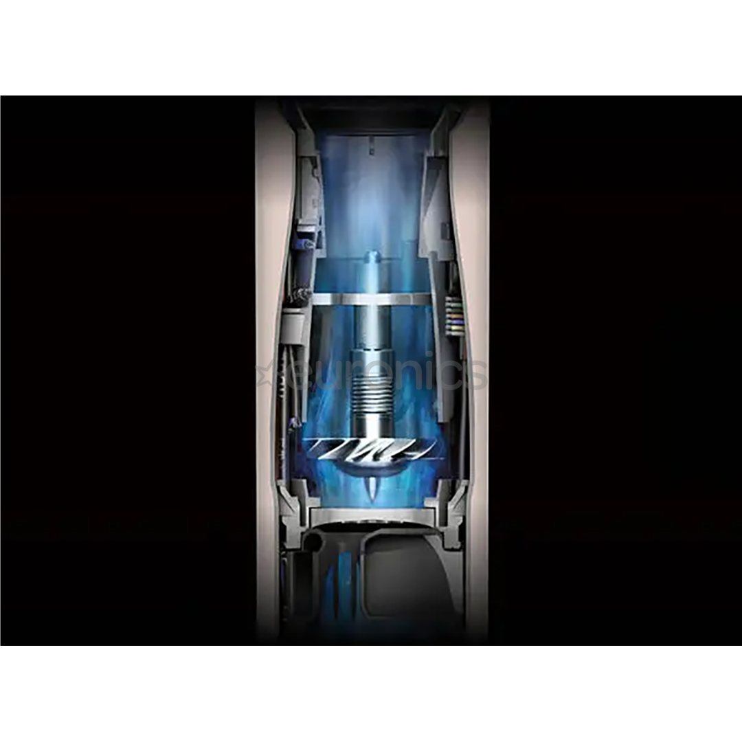 Dyson Airwrap i.d.™, Bluetooth®, 1300 W, Straight+Wavy, Ceramic Pink/Rose Gold - Airstyler