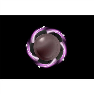 Dyson Airwrap i.d.™, Bluetooth®, 1300 W, Straight+Wavy, Ceramic Pink/Rose Gold - Matu veidotājs