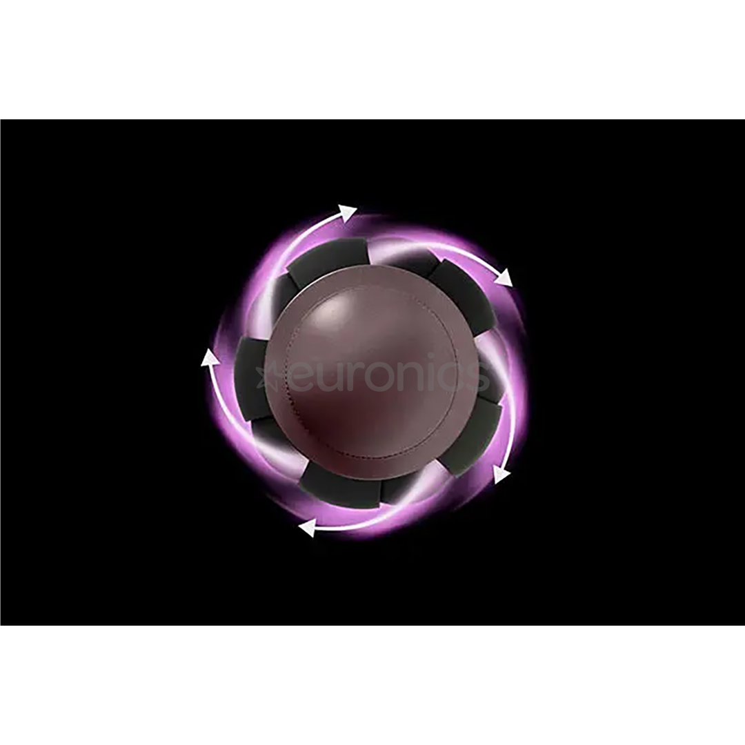 Dyson Airwrap i.d.™, Bluetooth®, 1300 W, Straight+Wavy, Ceramic Pink/Rose Gold - Airstyler