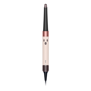 Dyson Airwrap i.d.™, Bluetooth®, 1300 W, Straight+Wavy, Ceramic Pink/Rose Gold - Airstyler
