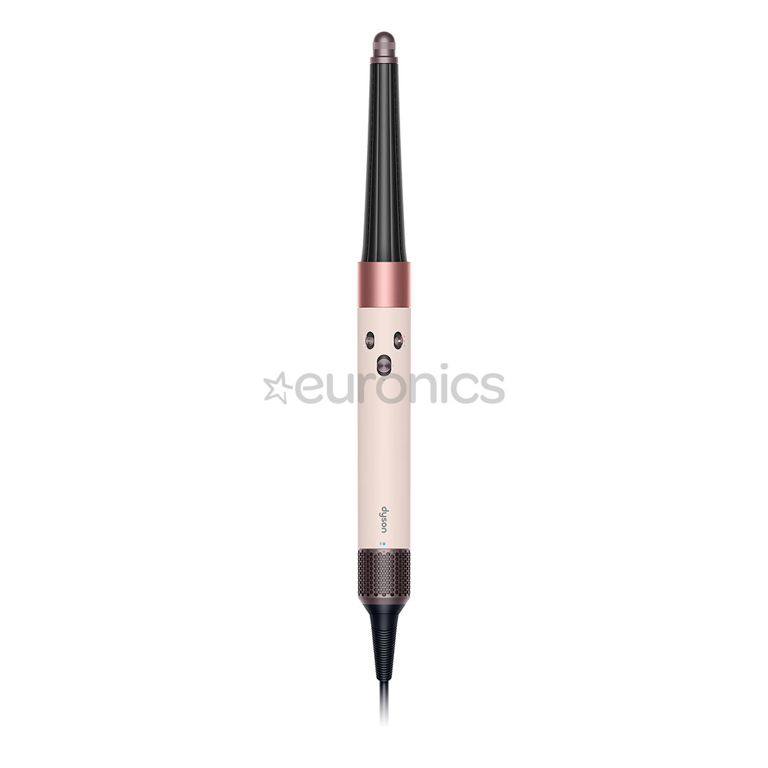 Dyson Airwrap i.d.™, Bluetooth®, 1300 W, Straight+Wavy, Ceramic Pink/Rose Gold - Airstyler