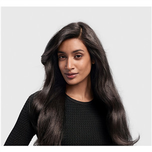 Dyson Airwrap i.d.™, Bluetooth®, 1300 W, Straight+Wavy, Ceramic Pink/Rose Gold - Matu veidotājs