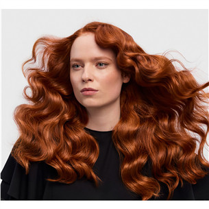 Dyson Airwrap i.d.™, Bluetooth®, 1300 W, Straight+Wavy, Ceramic Pink/Rose Gold - Matu veidotājs