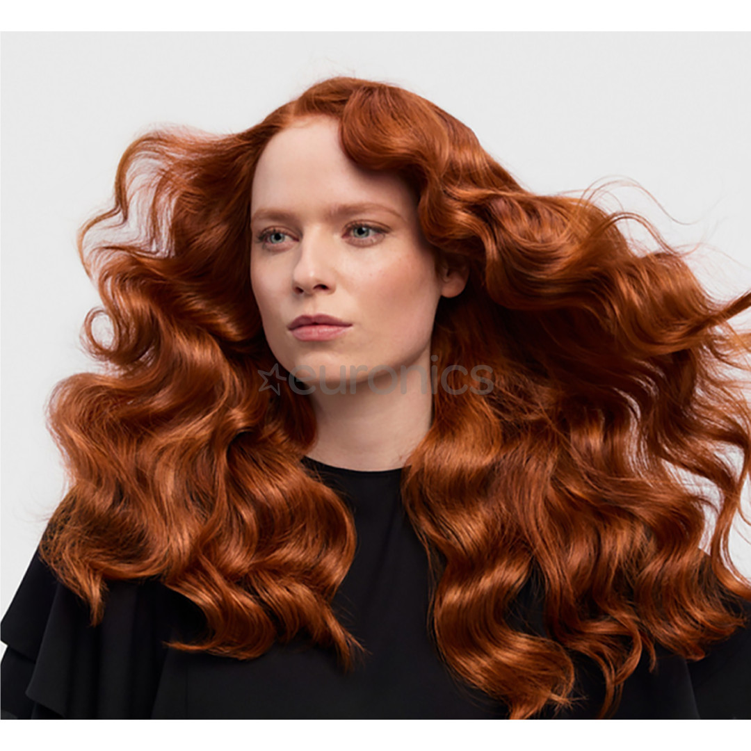 Dyson Airwrap i.d.™, Bluetooth®, 1300 W, Straight+Wavy, Ceramic Pink/Rose Gold - Matu veidotājs