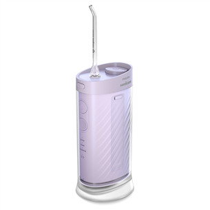 Philips Sonicare Compact Flosser 1000, violet - Irrigator HX3333/23