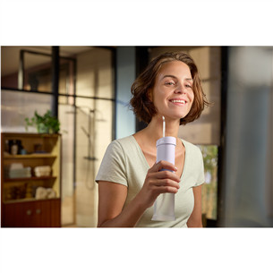 Philips Sonicare Compact Flosser 1000, violeta - Zobu starpu tīrītājs