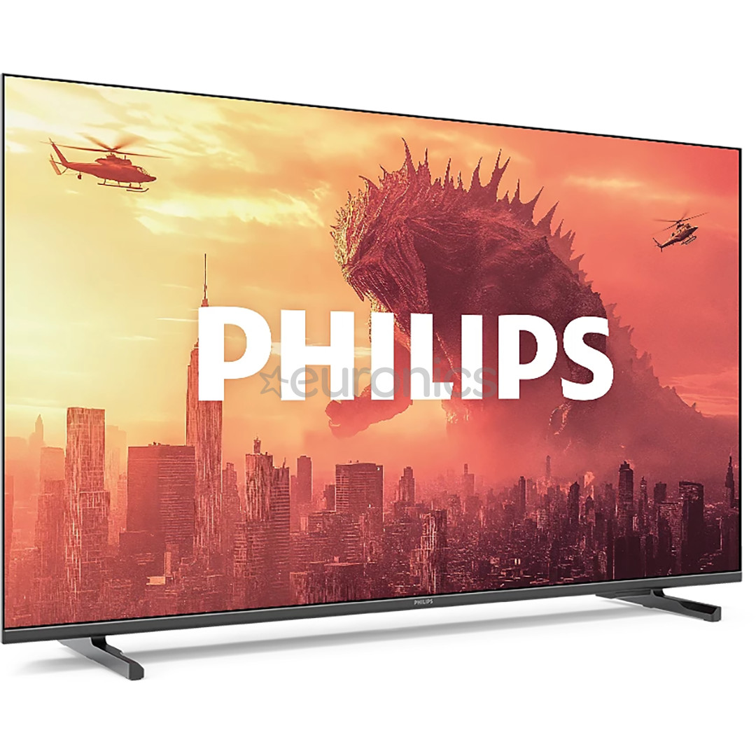 Philips PFS5500, 43", FHD, LED LCD, черный - Телевизор