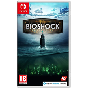 Bioshock Collection, Nintendo Switch - Game 5026555069229