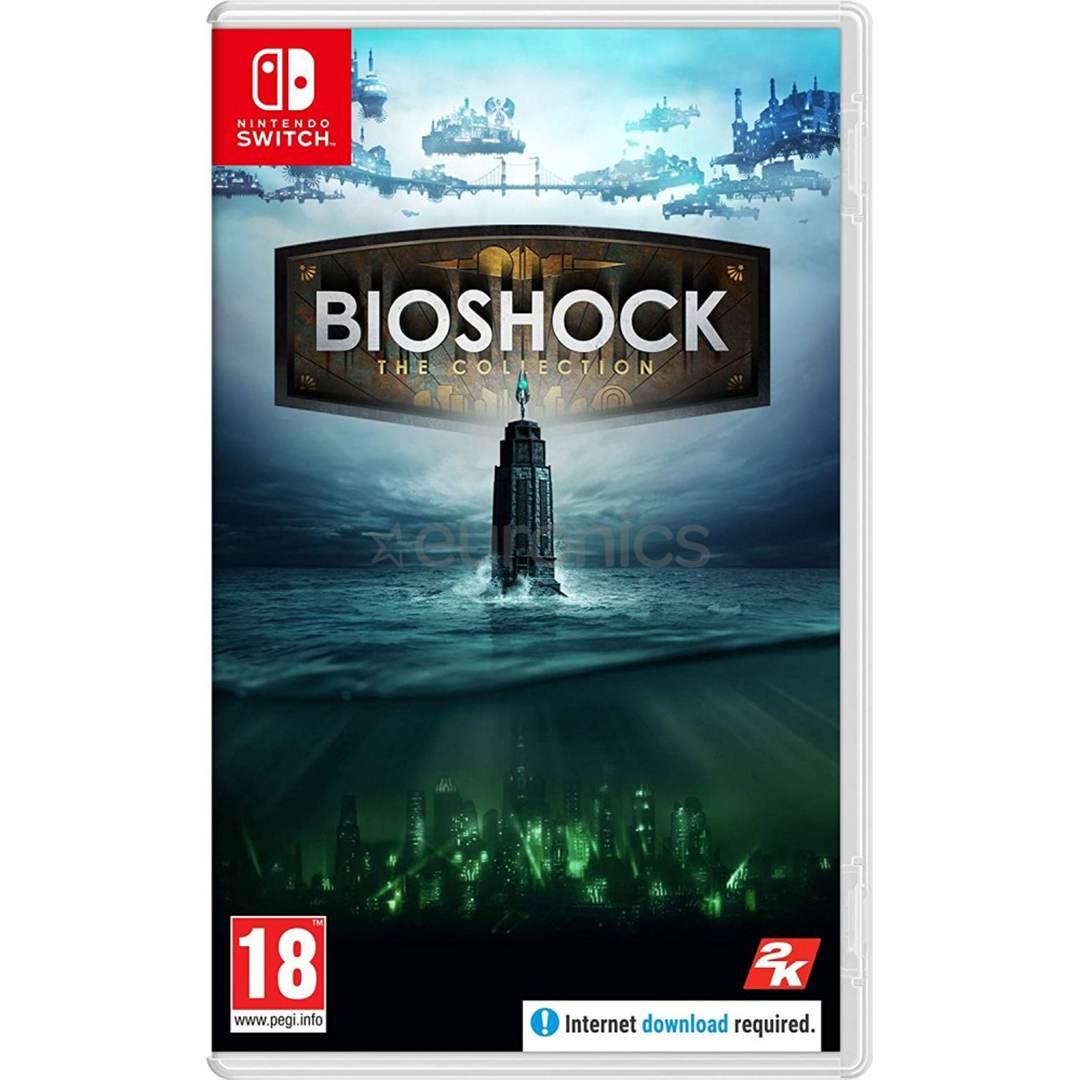 Bioshock Collection, Nintendo Switch - Game