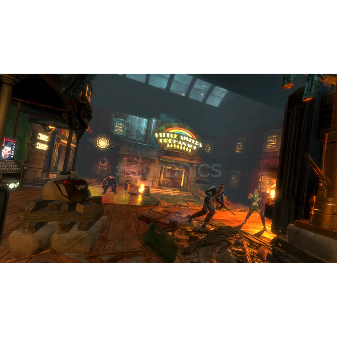 Bioshock Collection, Nintendo Switch - Game