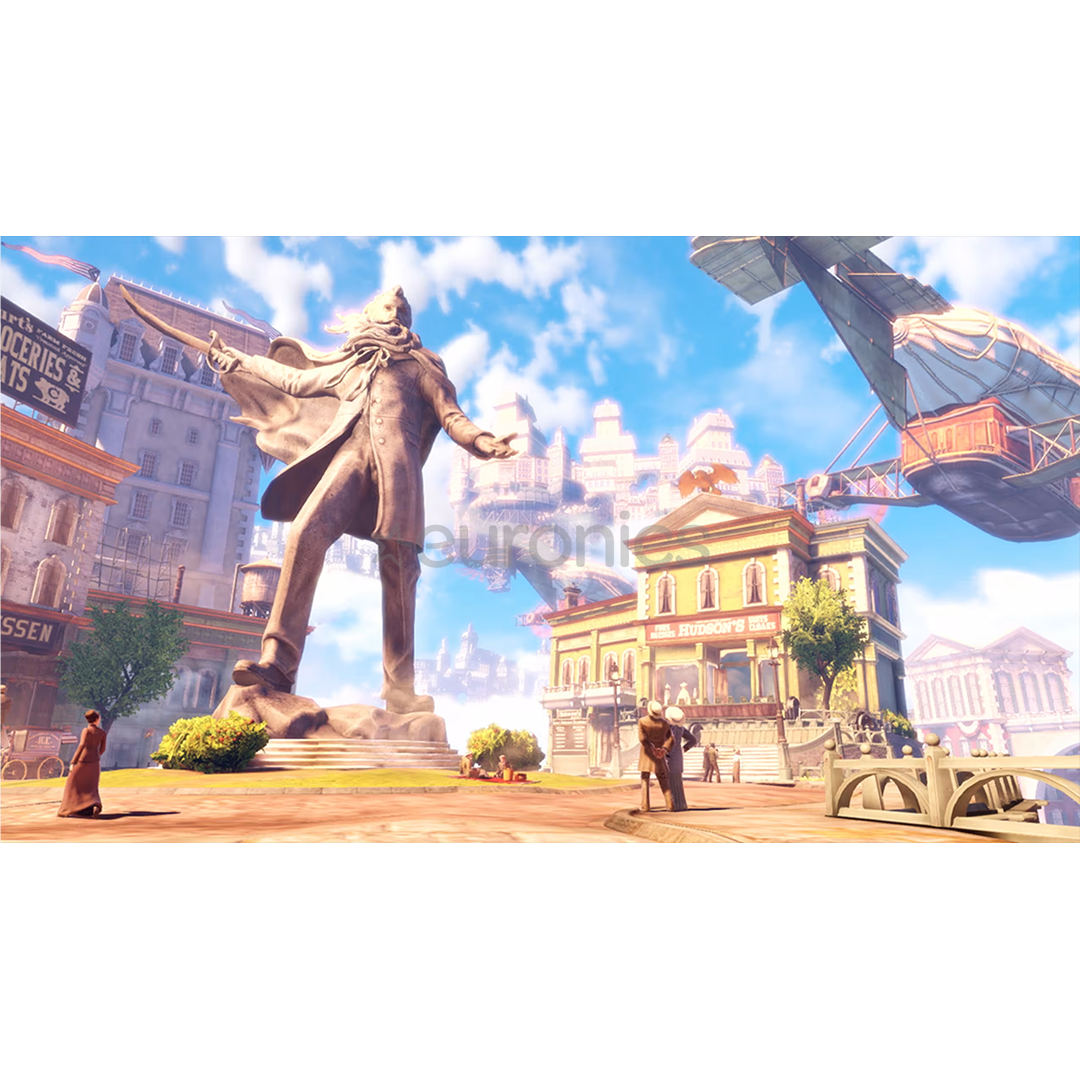 Bioshock Collection, Nintendo Switch - Game