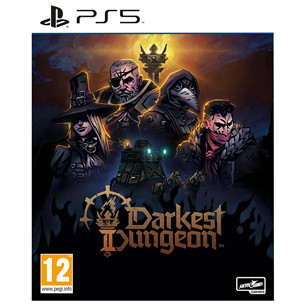 Darkest Dungeon 2, PlayStation 5 - Игра 811949037978