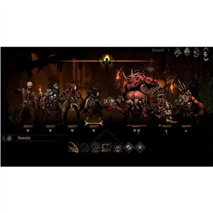 Darkest Dungeon 2, PlayStation 5 - Spēle