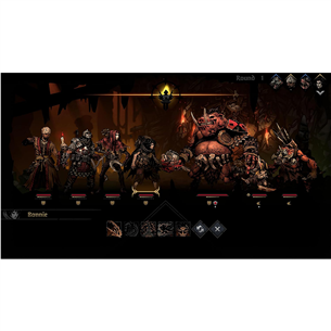 Darkest Dungeon 2, PlayStation 5 - Game