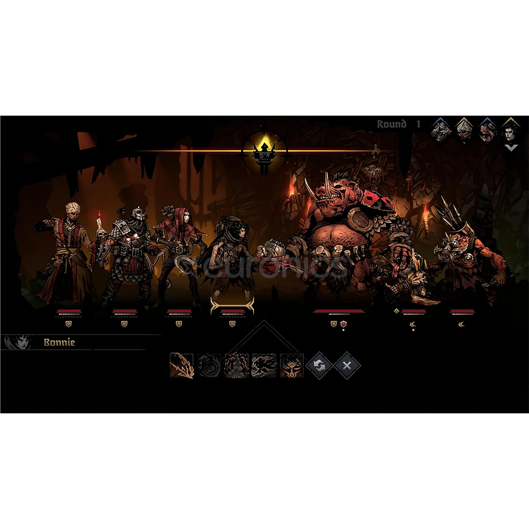 Darkest Dungeon 2, PlayStation 5 - Game