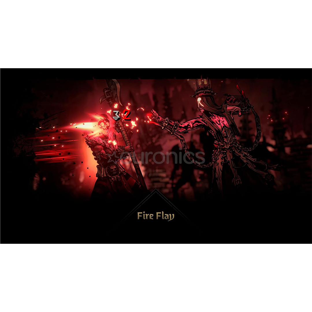 Darkest Dungeon 2, PlayStation 5 - Game