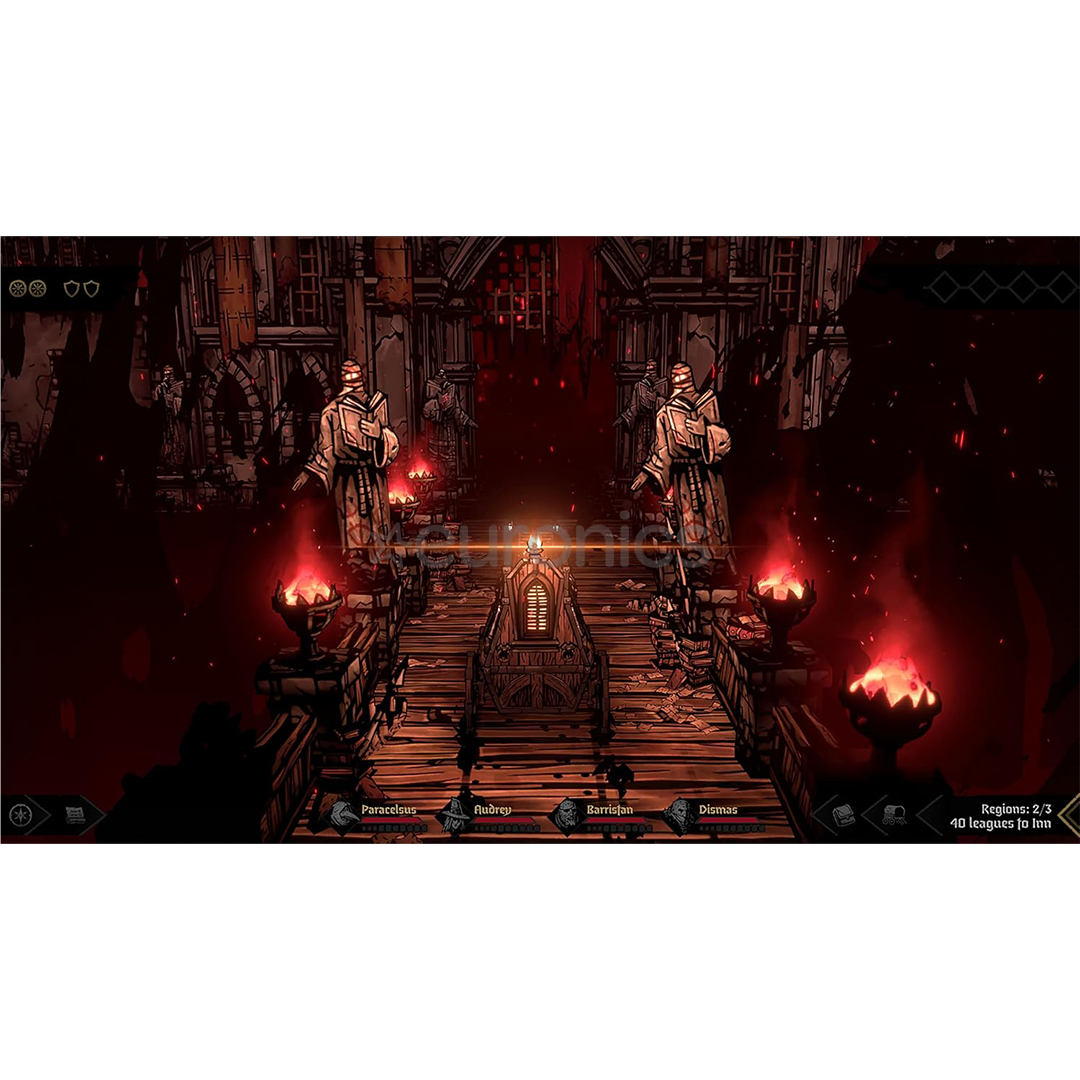 Darkest Dungeon 2, Nintendo Switch - Game