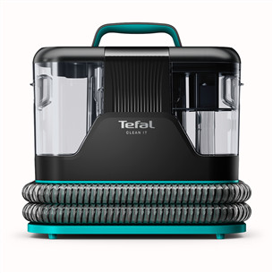 Tefal Clean It, black/green - Carpet cleaner