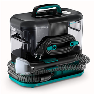 Tefal Clean It, black/green - Carpet cleaner