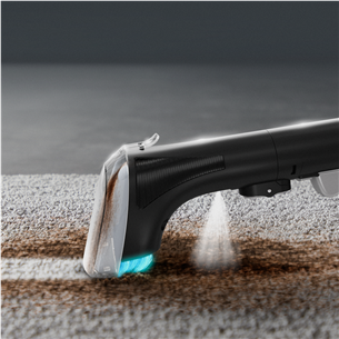 Tefal Clean It, black/green - Carpet cleaner