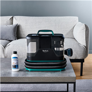 Tefal Clean It, black/green - Carpet cleaner