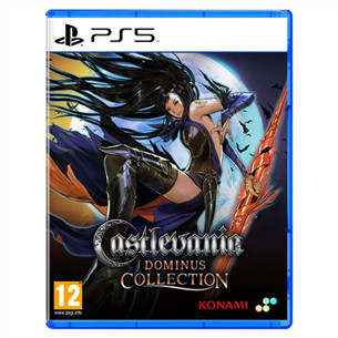 Castlevania Dominus Collection, PlayStation 5 - Игра 810148576509