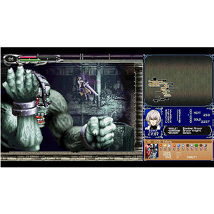 Castlevania Dominus Collection, PlayStation 5 - Spēle