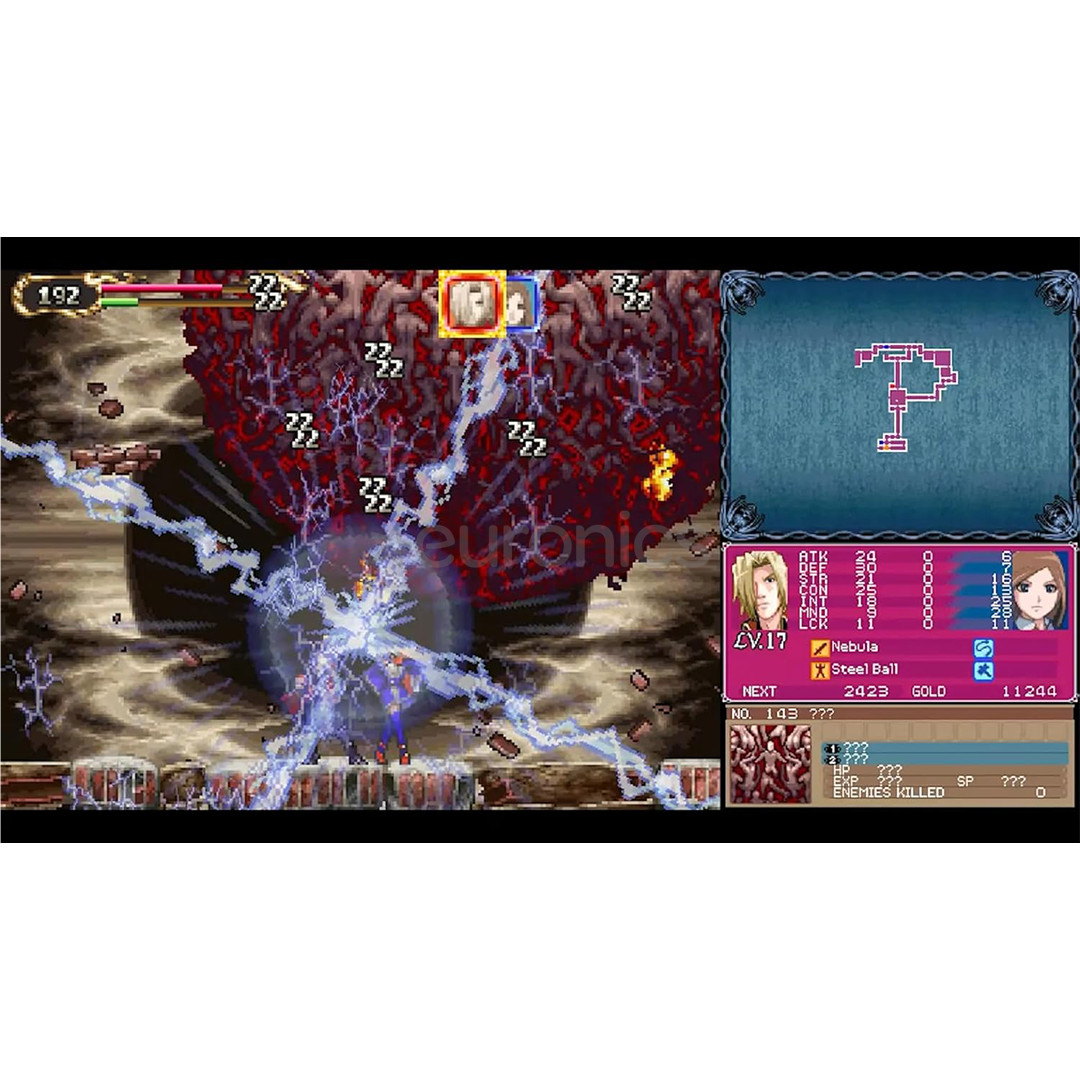 Castlevania Dominus Collection, PlayStation 5 - Spēle