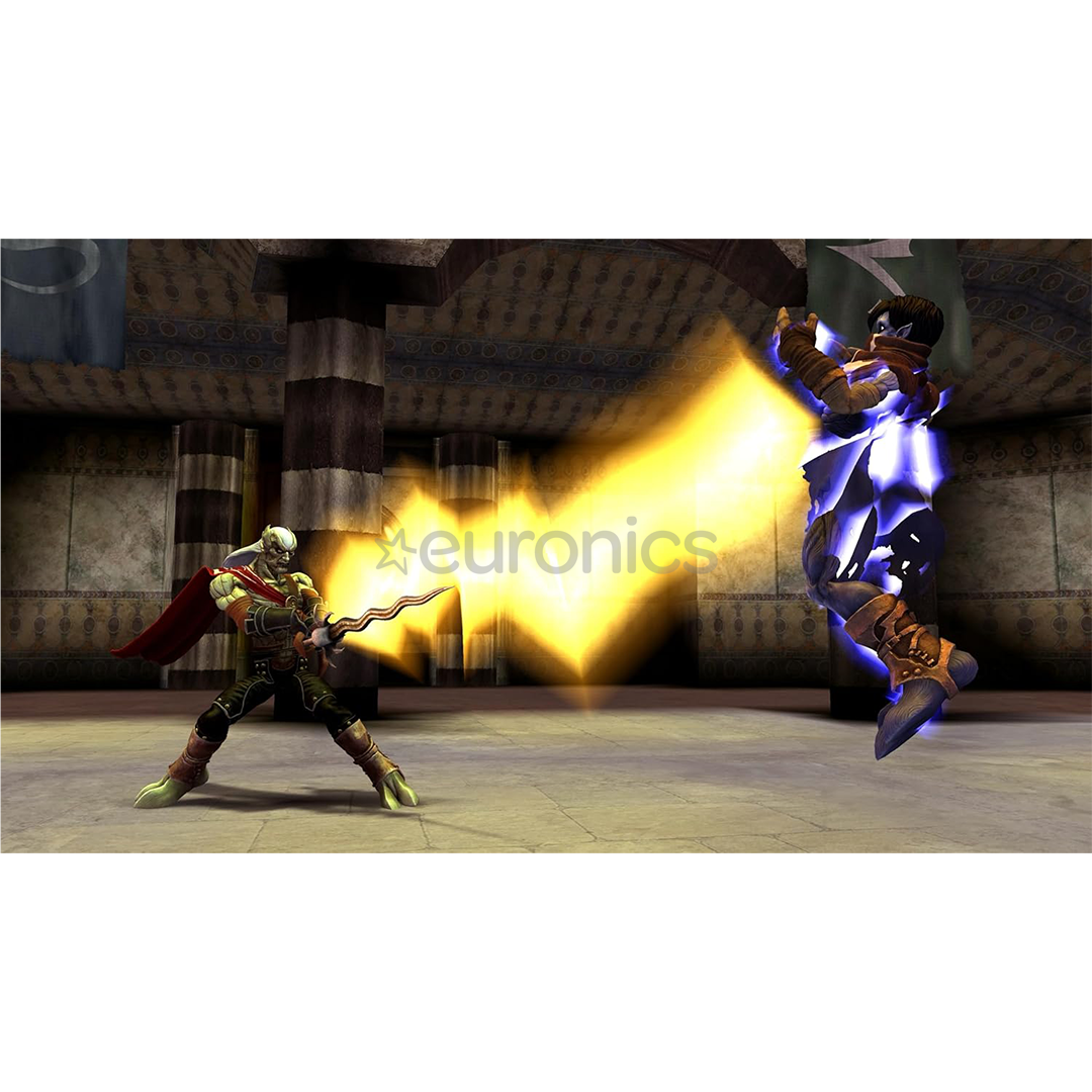 Legacy of Kain: Soul Reaver 1 & 2 Remastered, PlayStation 5 - Game