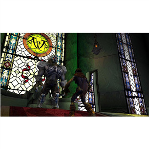 Legacy of Kain: Soul Reaver 1 & 2 Remastered, PlayStation 5 - Spēle