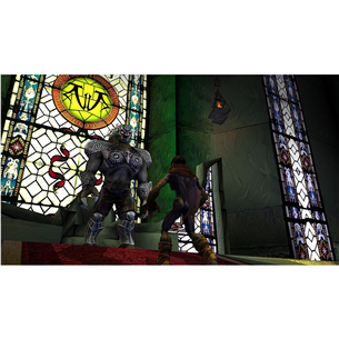 Legacy of Kain: Soul Reaver 1 & 2 Remastered, PlayStation 5 - Game