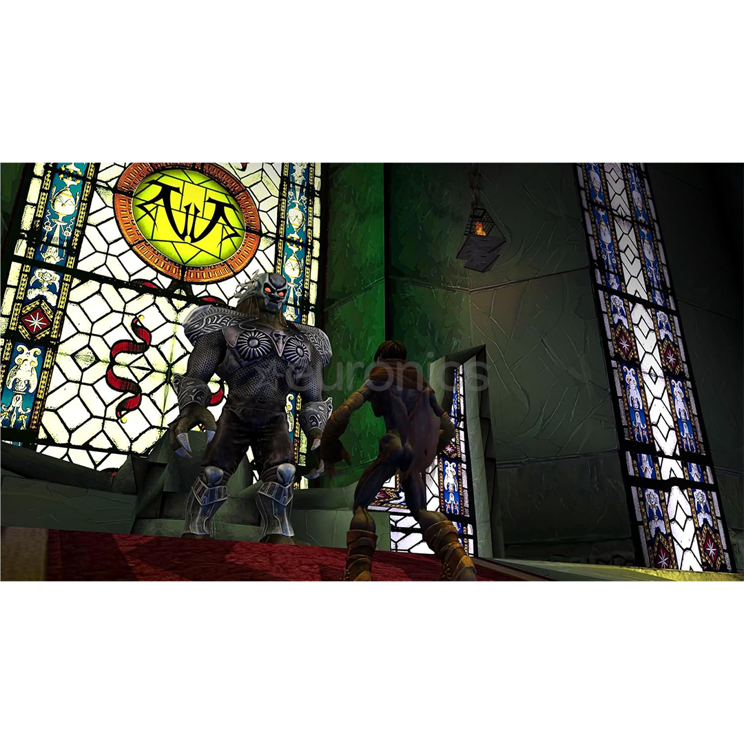 Legacy of Kain: Soul Reaver 1 & 2 Remastered, PlayStation 5 - Game