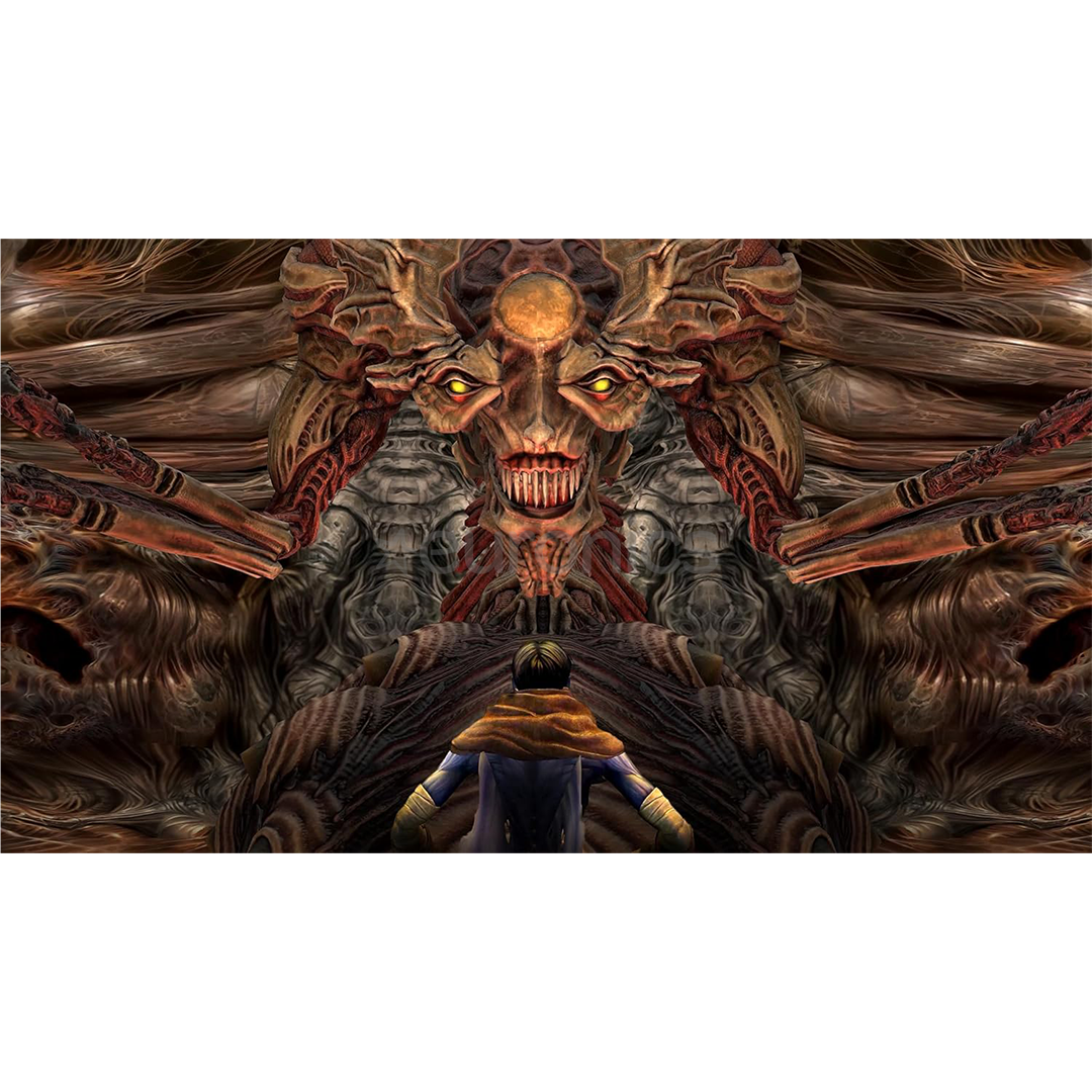 Legacy of Kain: Soul Reaver 1 & 2 Remastered, PlayStation 5 - Game