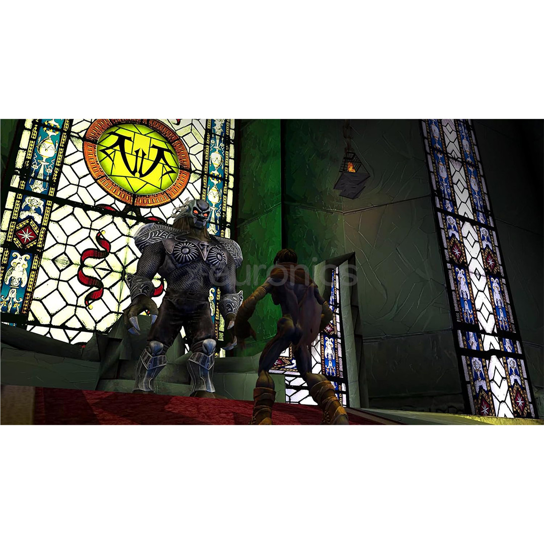 Legacy of Kain: Soul Reaver 1 & 2 Remastered, Nintendo Switch - Spēle