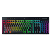 Razer BlackWidow V4 Low-Profile HyperSpeed, clicky, US, black - Wireless keyboard