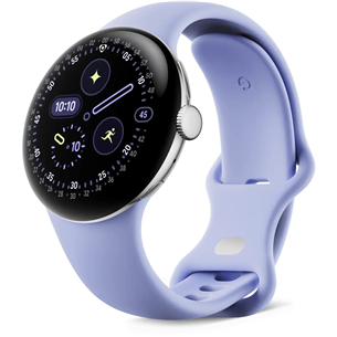 Google Pixel Watch Active Band, 41 mm, S, zila - Siksniņa pulkstenim