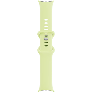 Google Pixel Watch Active Band, 41 mm, S, zaļa - Siksniņa pulkstenim GA10132-WW