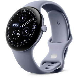 Google Pixel Watch Active Band, 45 mm, L, pelēka - Siksniņa pulkstenim